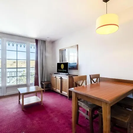 Le Hameau Du - Maeva - 2 Pieces 4 Personnes - Confort Mae-3634 Апартаменты Марсьяк