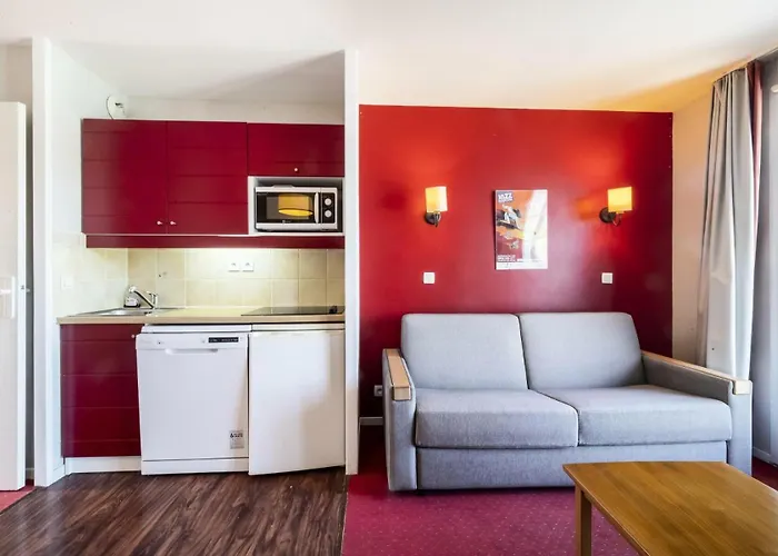 Le Hameau Du - Maeva - 2 Pieces 4 Personnes - Confort Mae-3634 Apartment