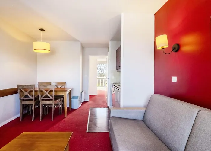 Le Hameau Du - Maeva - 2 Pieces 4 Personnes - Confort Mae-3634 Marciac