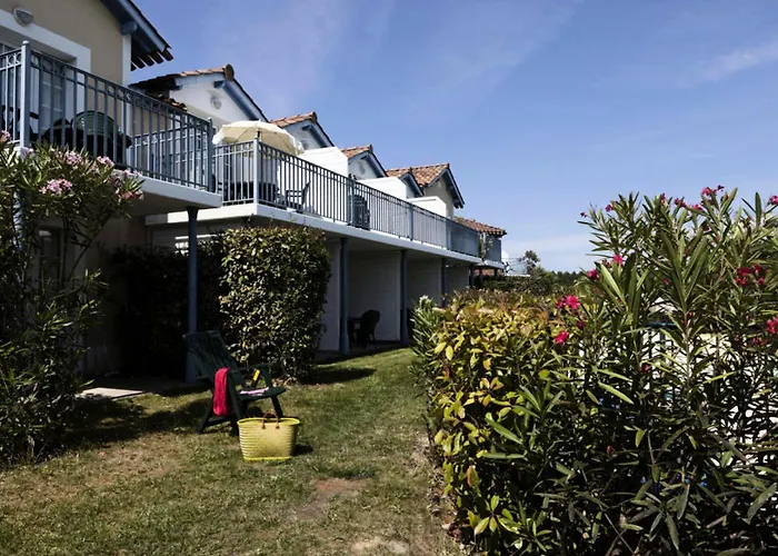 Le Hameau Du - Maeva - 2 Pieces 4 Personnes - Confort Mae-3634 *