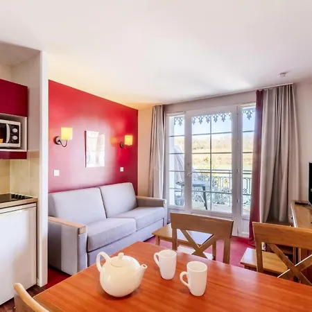 Apartment Le Hameau Du - Maeva - 2 Pieces 4 Personnes - Confort Mae-3634