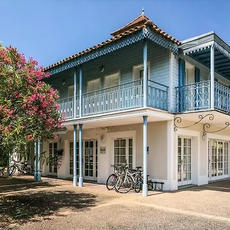 Appartement Résidence Le Hameau Du - Maeva - 2 Pièces 4 Personnes - Confort Mae-3634 Marciac