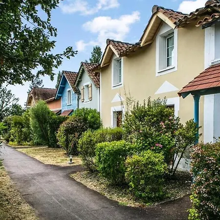 Résidence Le Hameau Du - Maeva - 2 Pièces 4 Personnes - Confort Mae-3634 Marciac