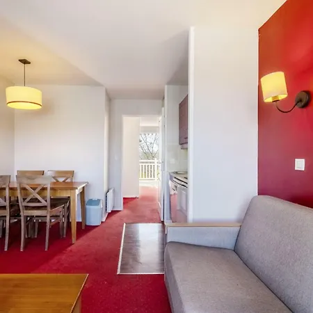 Appartement Résidence Le Hameau Du - Maeva - 2 Pièces 4 Personnes - Confort Mae-3634 Marciac