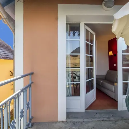 Appartement Résidence Le Hameau Du - Maeva - 2 Pièces 4 Personnes - Confort Mae-3634