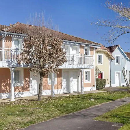 Résidence Le Hameau Du - Maeva - 2 Pièces 4 Personnes - Confort Mae-3634 Appartement Marciac