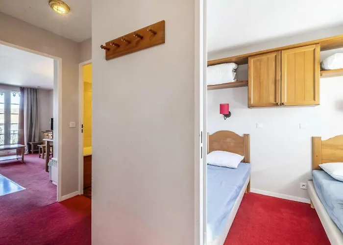 Résidence Le Hameau Du - Maeva - 2 Pièces 4 Personnes - Confort Mae-3634 * Marciac