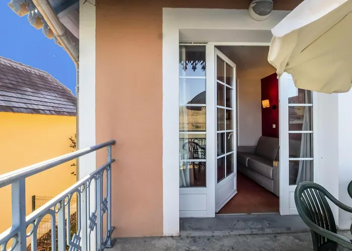 Résidence Le Hameau Du - Maeva - 2 Pièces 4 Personnes - Confort Mae-3634 Appartement Marciac