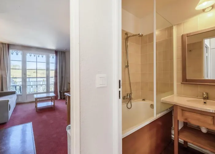 Résidence Le Hameau Du - Maeva - 2 Pièces 4 Personnes - Confort Mae-3634 Appartement *