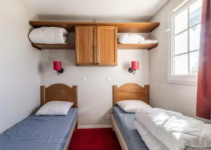 Résidence Le Hameau Du - Maeva - 2 Pièces 4 Personnes - Confort Mae-3634 Appartement