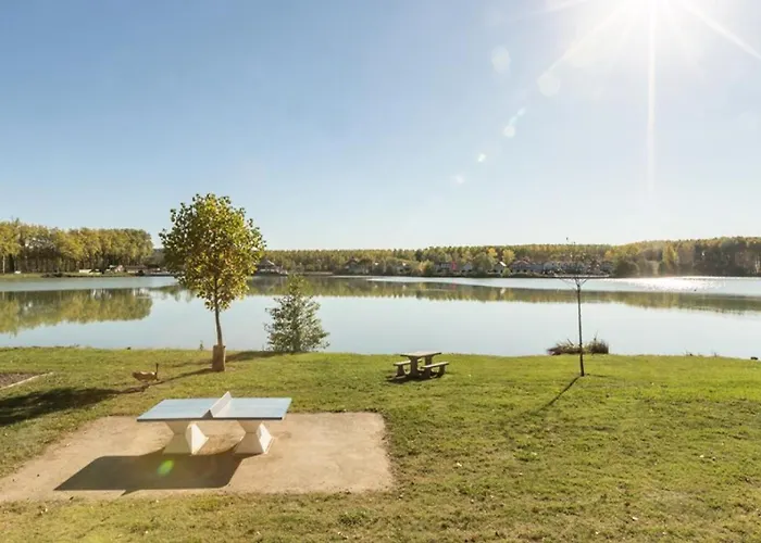 Résidence Le Hameau Du - Maeva - 2 Pièces 4 Personnes - Confort Mae-3634 Appartement *