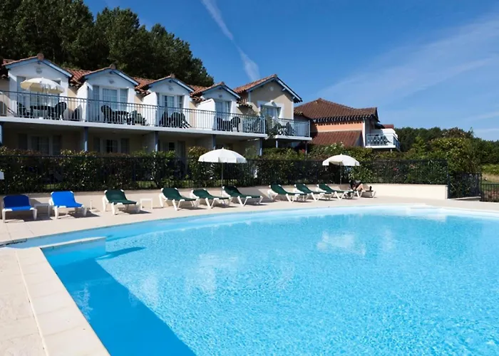 Appartement Résidence Le Hameau Du - Maeva - 2 Pièces 4 Personnes - Confort Mae-3634 *