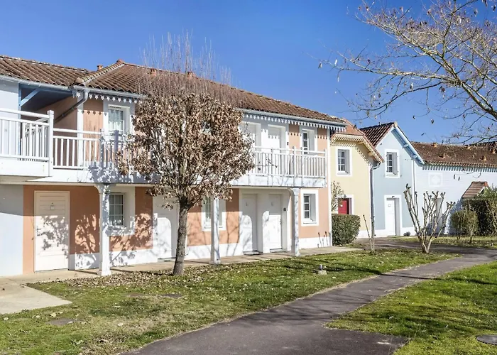 Appartement Résidence Le Hameau Du - Maeva - 2 Pièces 4 Personnes - Confort Mae-3634