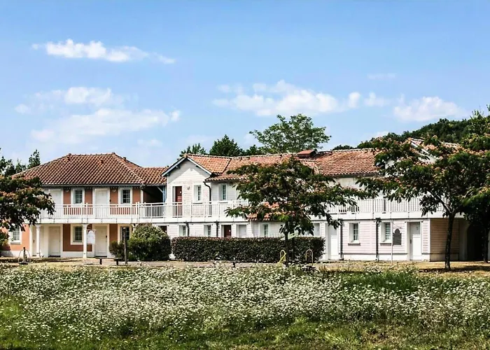 Résidence Le Hameau Du - Maeva - 2 Pièces 4 Personnes - Confort Mae-3634