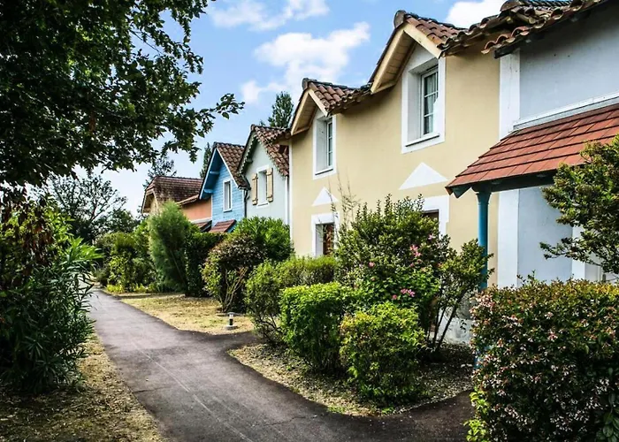 Résidence Le Hameau Du - Maeva - 2 Pièces 4 Personnes - Confort Mae-3634 * Marciac
