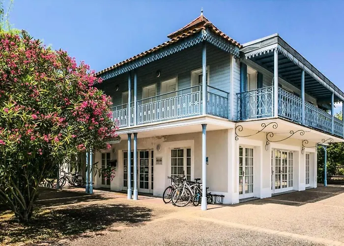 Résidence Le Hameau Du - Maeva - 2 Pièces 4 Personnes - Confort Mae-3634 Appartement